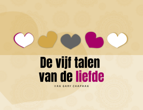 De vijf talen van de liefde